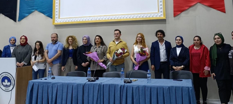 Mezun-Öğrenci Buluşması Gerçekleştirildi.